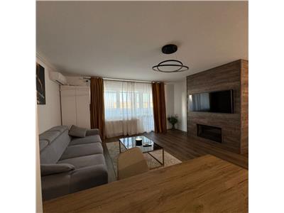 Berceni-Metalurgiei Park, apartament 2 camere, mobilat-utilat, loc parcare subteran