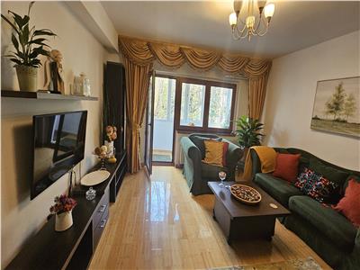 Decebal-Voronet, apartament cu stil, mobilat modern, centrala proprie