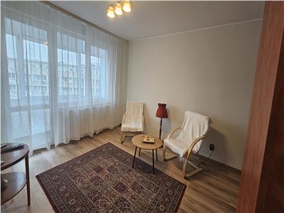 Sala Palatului, apartament mobilat-utilat modern, disponibil imediat