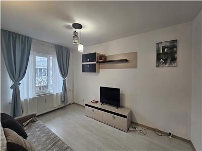 Berceni-Sun Plaza, apartament 3 camere, decomandat, amenajat modern